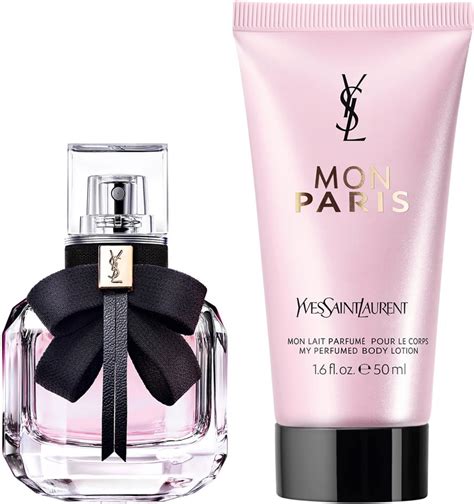 ysl mon paris intensément gift set|mon paris gift set macy's.